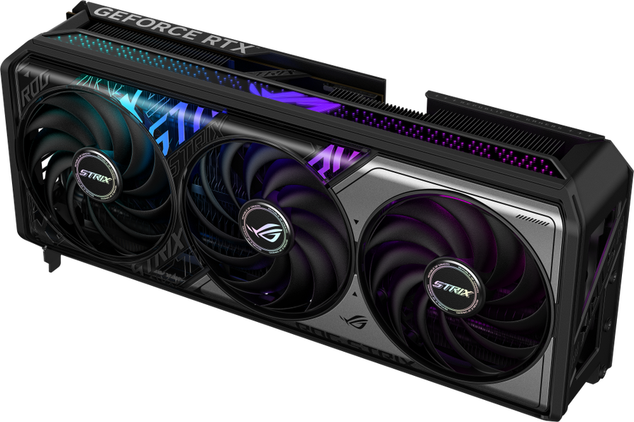 ROG Strix GeForce RTX 5070